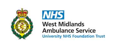West Midlands Ambulance Service NHS Trust logo
