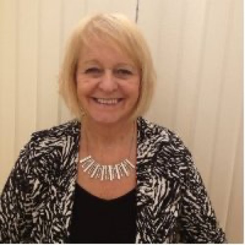 Photo of Pamela Bradbury