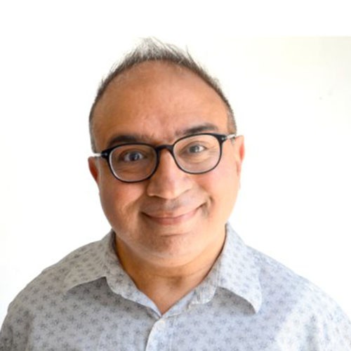 Photo of Harry Hayer