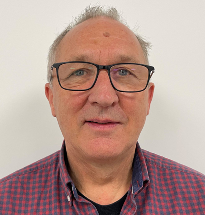 Photo of Paul Taylor